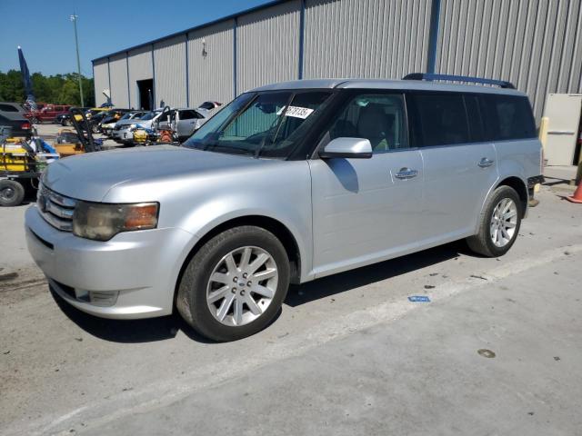  Salvage Ford Flex