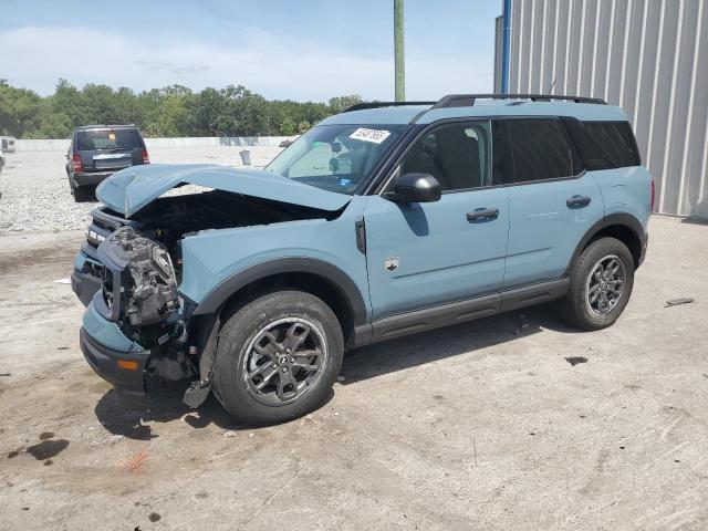  Salvage Ford Bronco