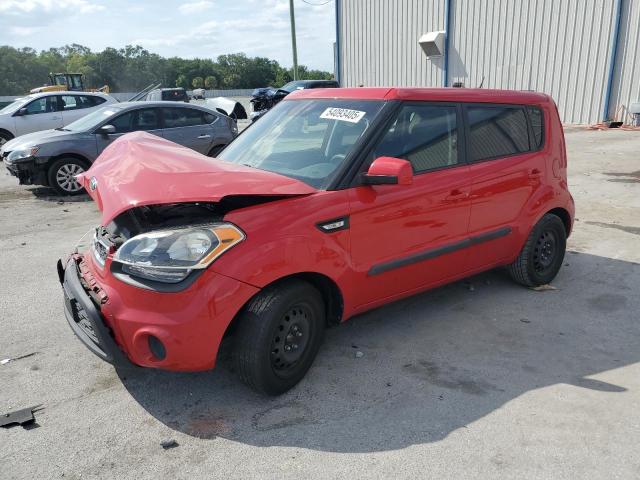  Salvage Kia Soul