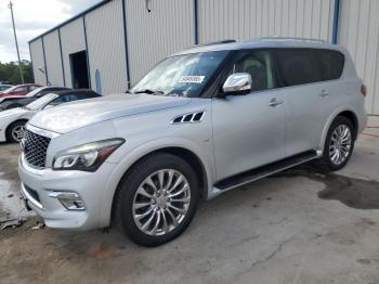  Salvage INFINITI Qx