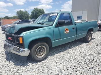  Salvage GMC Sierra