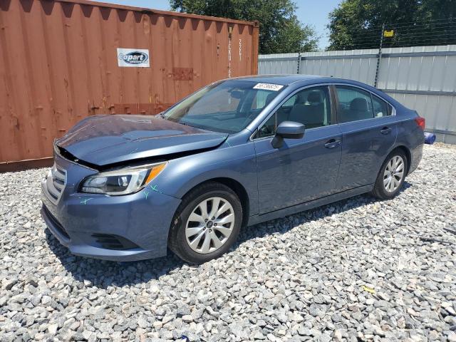  Salvage Subaru Legacy