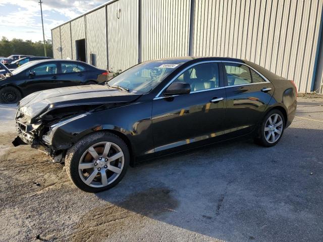  Salvage Cadillac ATS