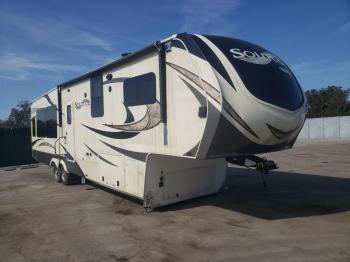  Salvage Soli Trvl Trlr
