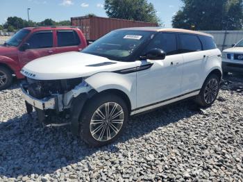  Salvage Land Rover Range Rover