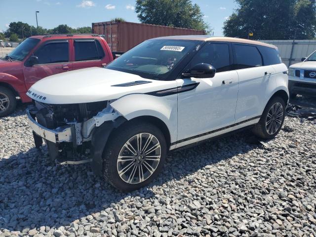  Salvage Land Rover Range Rover
