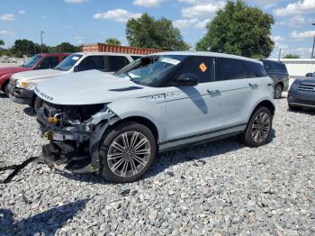  Salvage Land Rover Range Rover