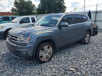  Salvage Volkswagen Atlas