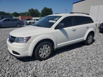  Salvage Dodge Journey