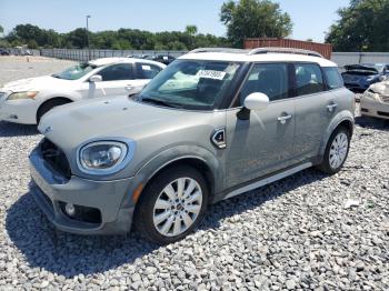  Salvage MINI Cooper