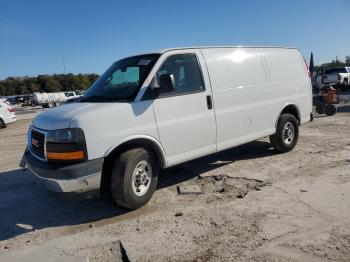  Salvage GMC Savana