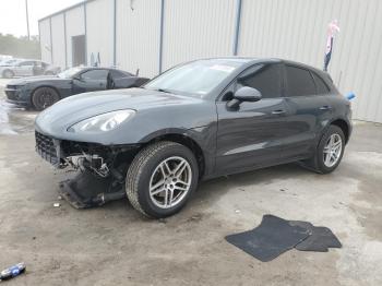  Salvage Porsche Macan