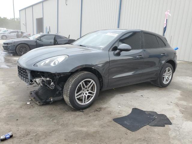  Salvage Porsche Macan