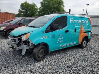  Salvage Nissan Nv