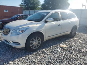  Salvage Buick Enclave