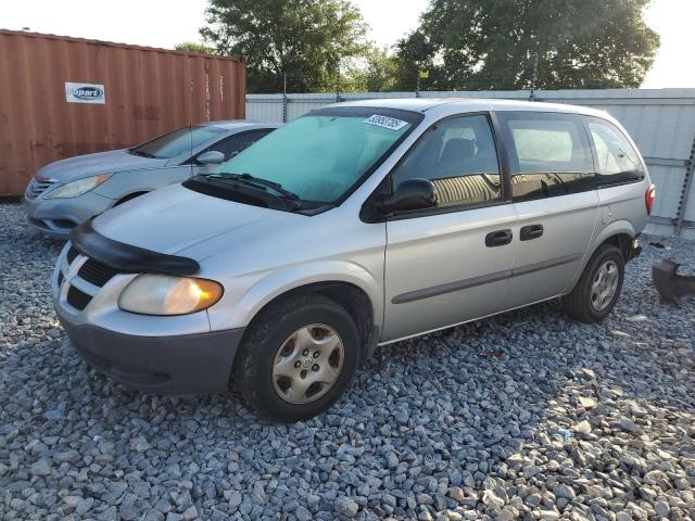 Salvage Dodge Caravan