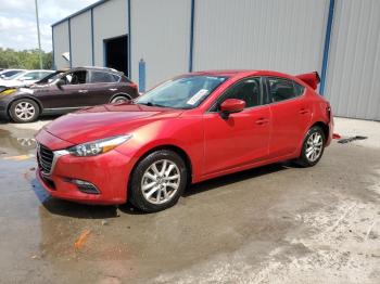  Salvage Mazda 3