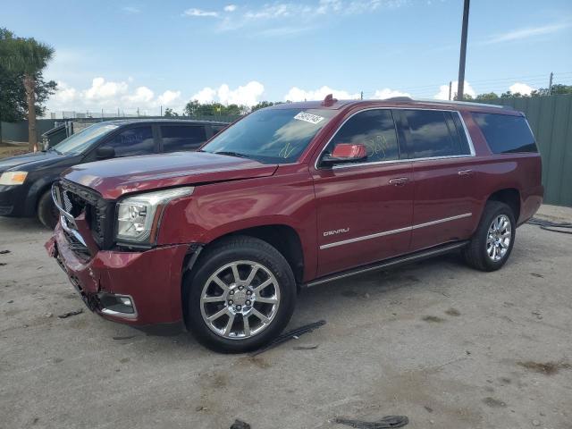  Salvage GMC Yukon