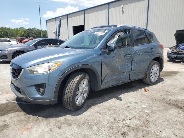  Salvage Mazda Cx