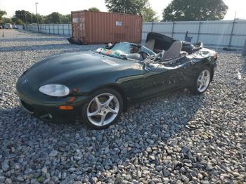  Salvage Mazda Mx5