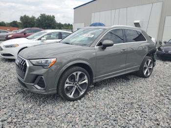  Salvage Audi Q3