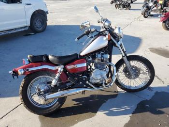  Salvage Honda Cm Cycle