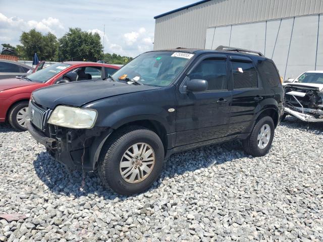  Salvage Mercury Mariner