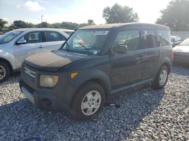  Salvage Honda Element
