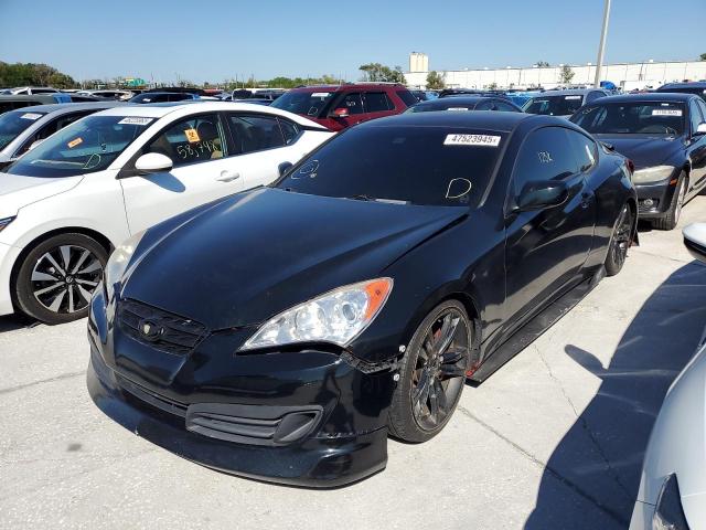  Salvage Hyundai Genesis