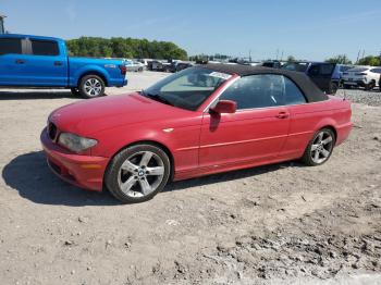  Salvage BMW 3 Series