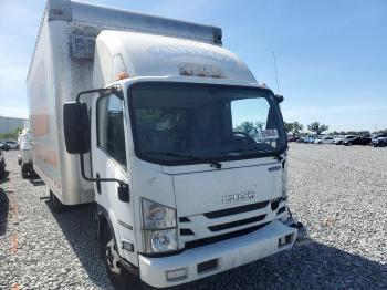  Salvage Isuzu Npr