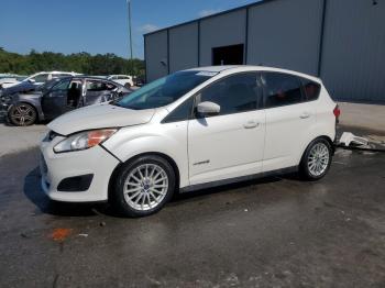  Salvage Ford Cmax