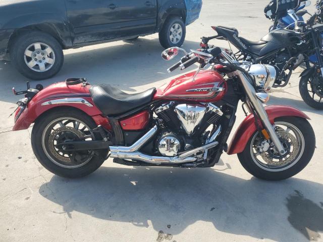  Salvage Yamaha Xvs1300 A