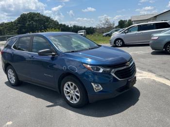  Salvage Chevrolet Equinox