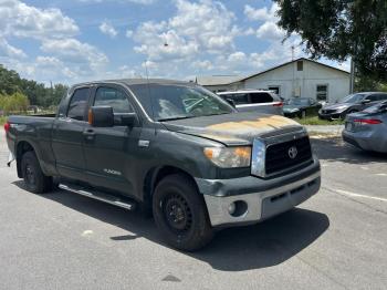  Salvage Toyota Tundra