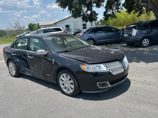  Salvage Lincoln MKZ