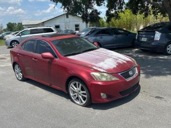  Salvage Lexus Is