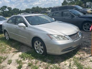  Salvage Lexus Es