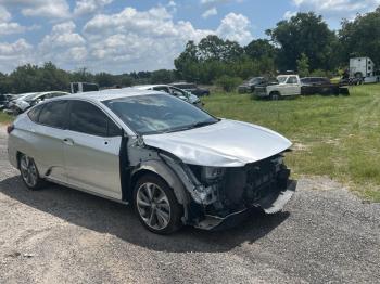  Salvage Honda Clarity