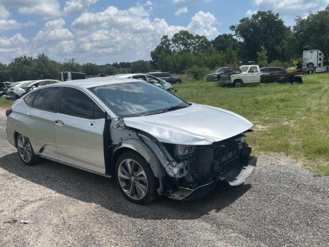  Salvage Honda Clarity