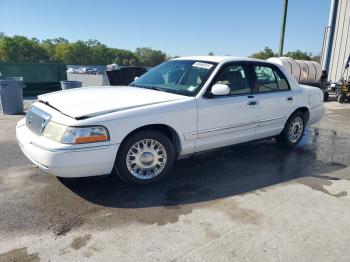  Salvage Mercury Grmarquis