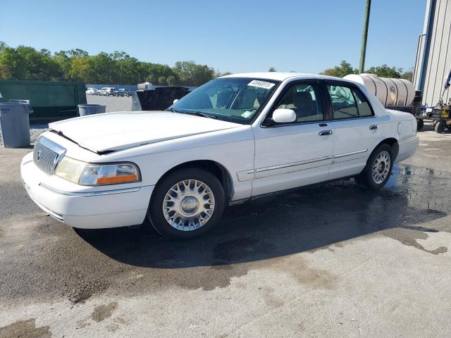  Salvage Mercury Grmarquis