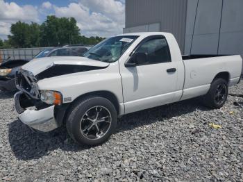  Salvage Dodge Ram 1500