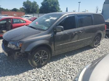  Salvage Dodge Caravan