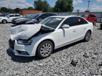  Salvage Audi A4