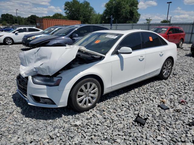  Salvage Audi A4