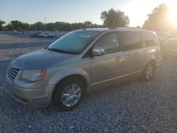  Salvage Chrysler Minivan