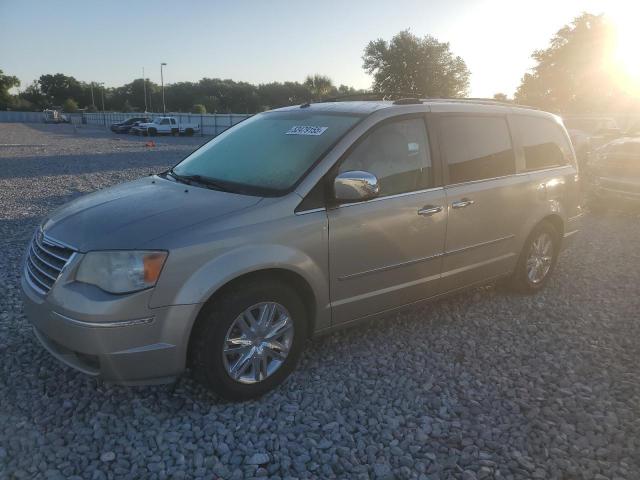  Salvage Chrysler Minivan