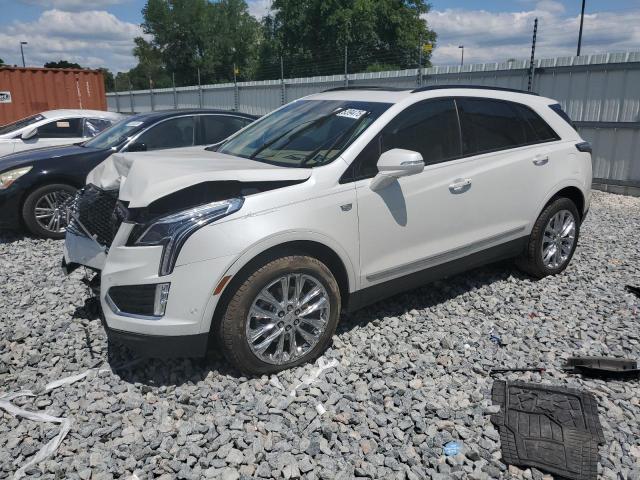  Salvage Cadillac XT5