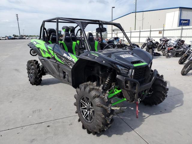  Salvage Kawasaki Krt800 J